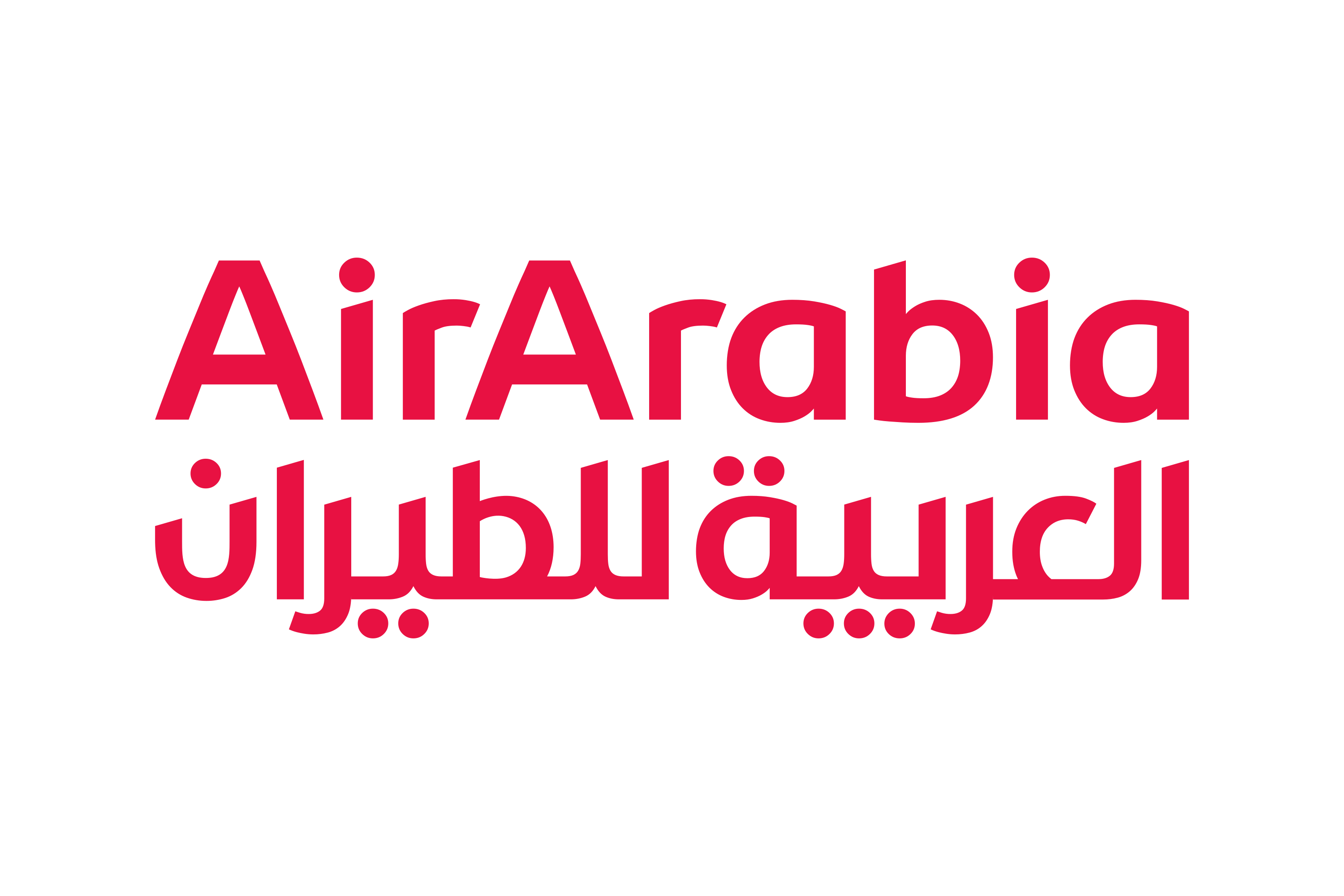 Air Arabia logo