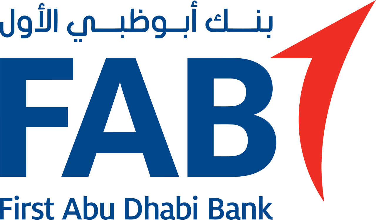 First Abu Dhabi Bank logo